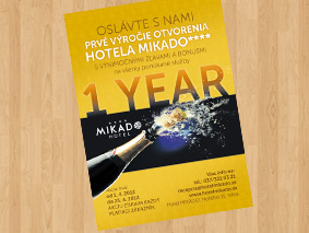 Výročie Mikado