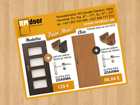 RM door