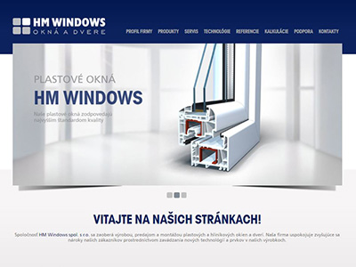 HMwindows.sk