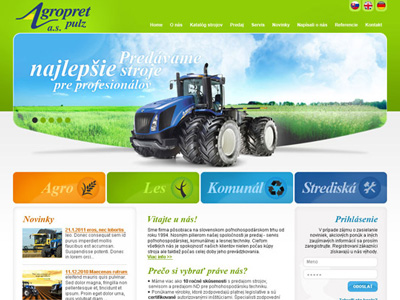 Agropret pulz