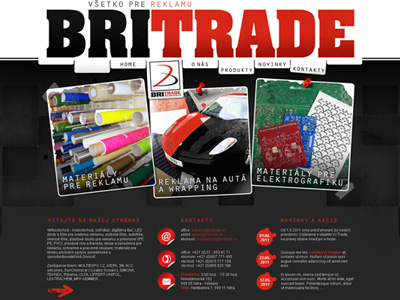 Britrade