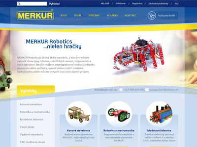 Merkur Edu