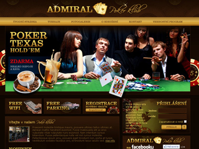 Poker Klub Admiral
