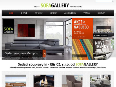 Sofagallery